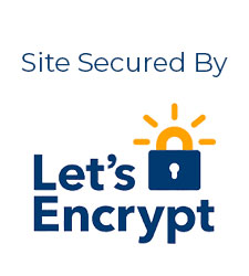 Site Secured by Let's Encrypt Site Secured by Let's Encrypt
