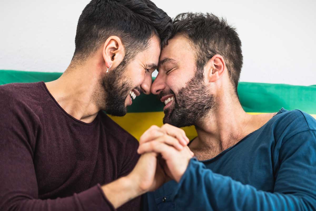 muslim gay couple