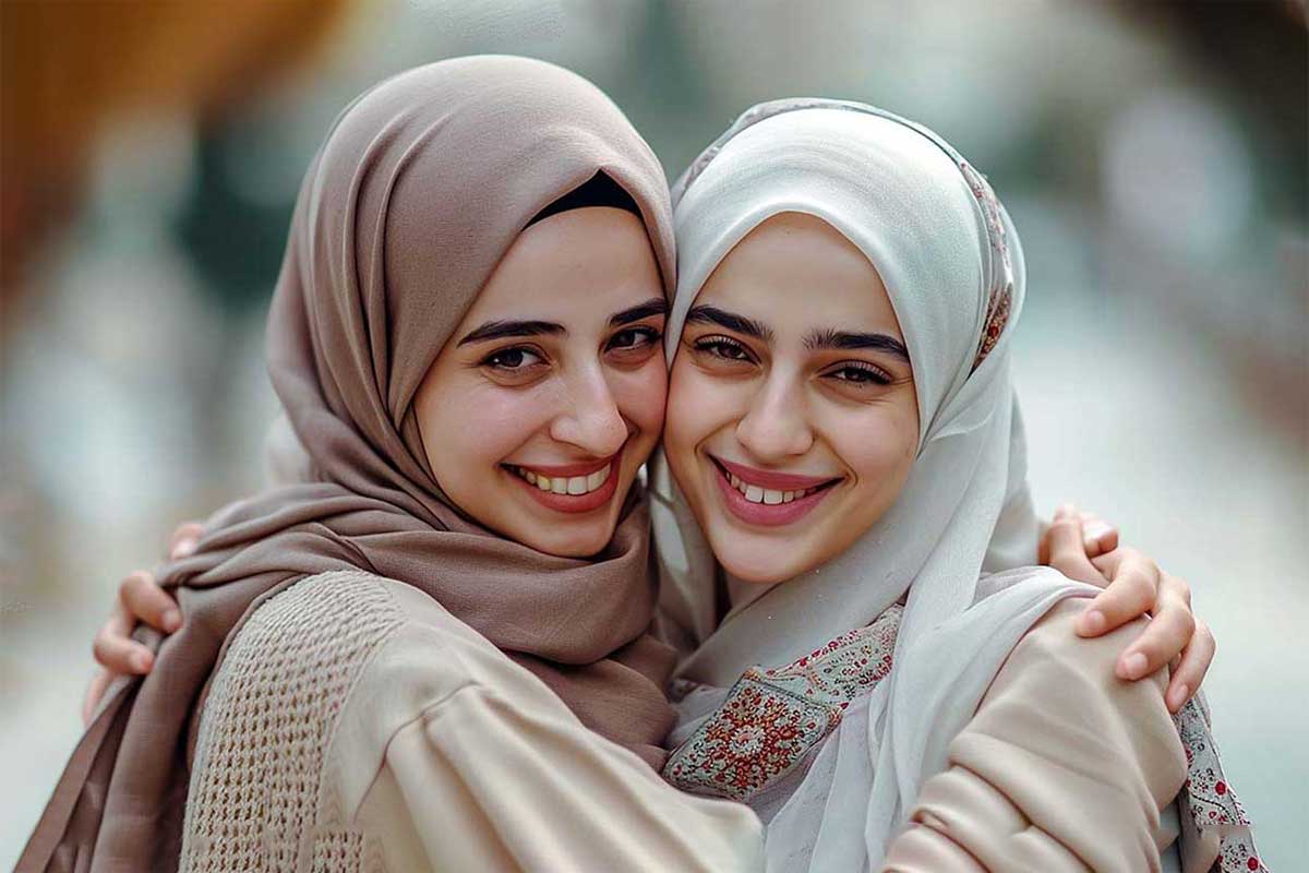 Muslim lesbians