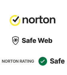 Norton Safe Web - rating SAFE Norton Safe Web - rating SAFE